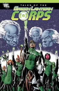 Tales of The Green Lantern Corps Volume 1 (2009-01) TPB