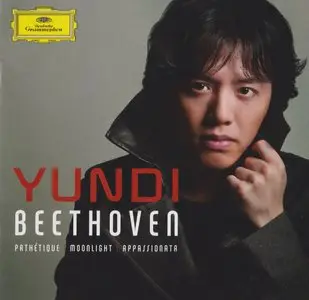 Yundi Li - Beethoven (2013) {Deutsche Grammophon}