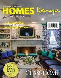 Homes Kenya - June/July 2018
