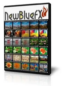 NewBlue Light Blends 1.4 (Mac Os X)