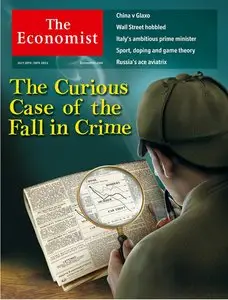 The Economist Europe - 20-26 July 2013