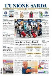 L'Unione Sarda - 11 Maggio 2017