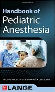 Handbook of Pediatric Anesthesia (repost)
