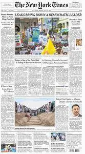 The New York Times  July 25 2016