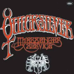 Quicksilver Messenger Service - Quicksilver Messenger Service (1968/2014) [Official Digital Download 24/192]