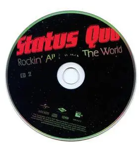 Status Quo - Rockin' All Over The World (2001) Repost