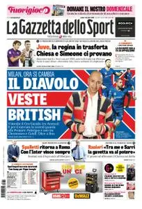 La Gazzetta dello Sport Puglia – 01 dicembre 2018