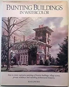 Painting Buildings in Watercolor