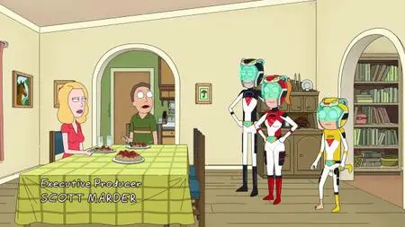 Rick and Morty S05E07