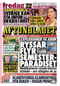 Aftonbladet – 12 augusti 2022