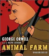 George Orwell 'Animal Farm'