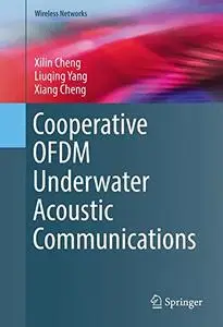 Cooperative OFDM Underwater Acoustic Communications  [Repost]