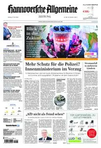 Hannoversche Allgemeine – 17. Juni 2019