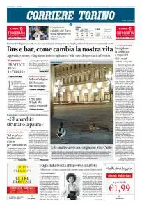 Corriere Torino - 21 Aprile 2020