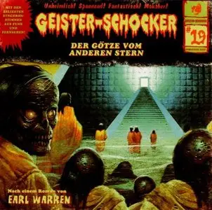 Geister-Schocker - Der Götze vom anderen Stern