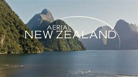 Smithsonian Channel - Aerial New Zealand (2017)