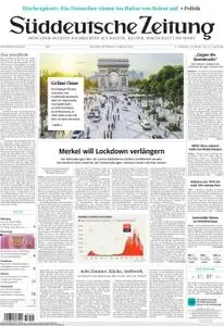 Süddeutsche Zeitung - 10 Februar 2021