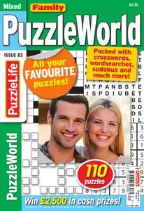 Puzzle World – 26 March 2020