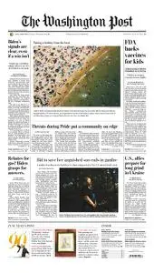 The Washington Post - June 18, 2022