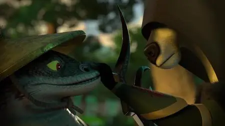 Kung Fu Panda: The Dragon Knight S01E05