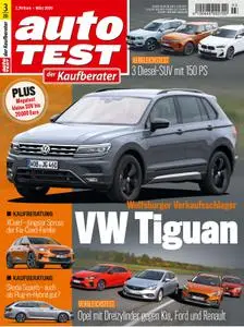 Auto Test Germany – März 2020