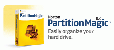 Symantec Partition Magic v8.05.1371 Retail