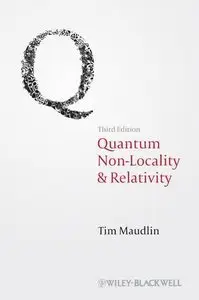 Quantum Non-Locality and Relativity: Metaphysical Intimations of Modern Physics (repost)