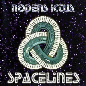 Nodens Ictus - Spacelines (2000)