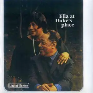 Ella Fitzgerald & Duke Ellington - Ella At Duke's Place (1965) [Reissue 1998]