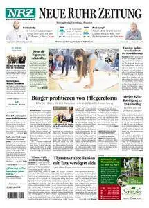 NRZ Neue Ruhr Zeitung Duisburg-West - 13. April 2018