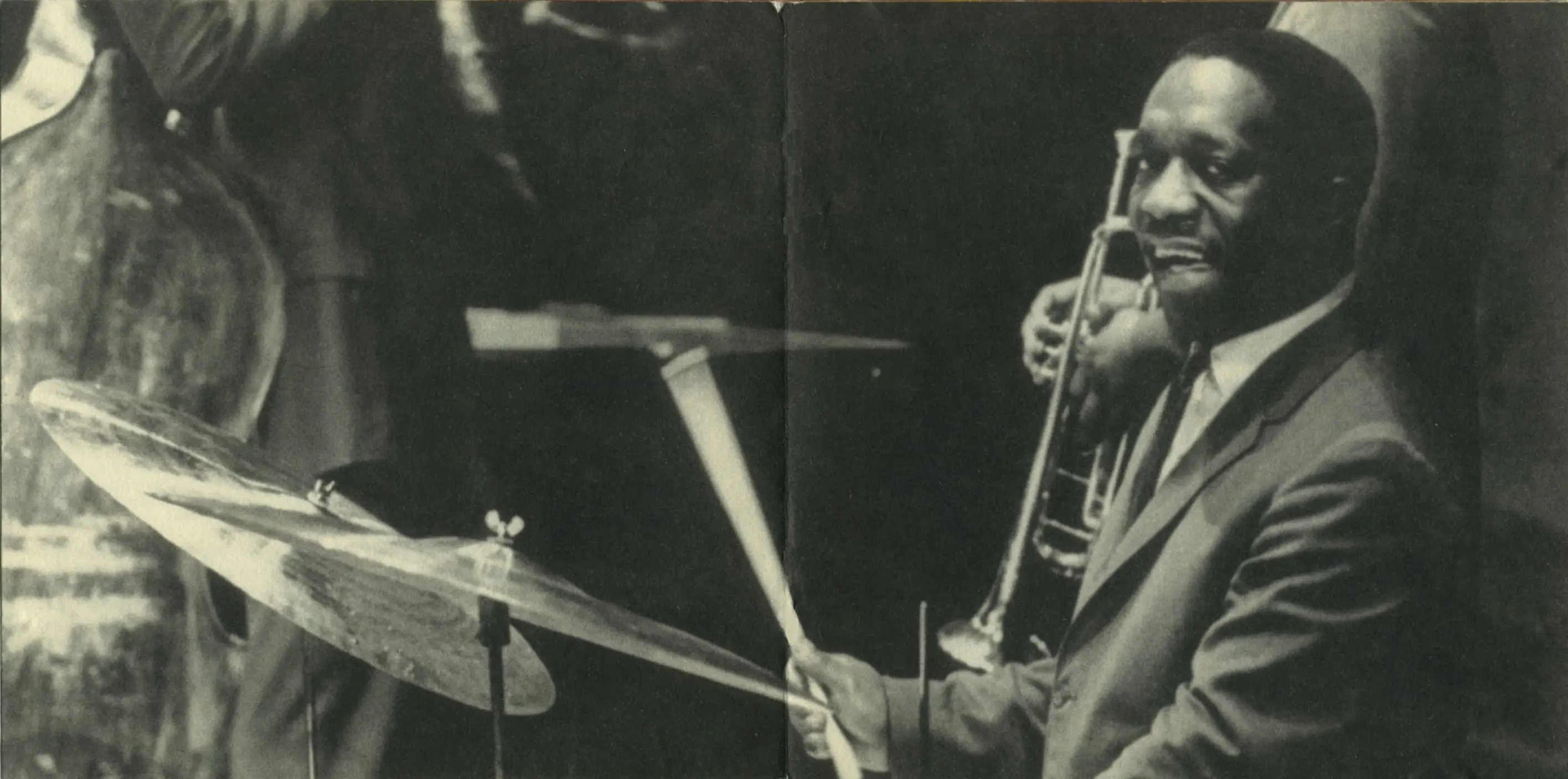 Art Blakey's Jazz Messengers - Lausanne 1960, 2nd Set (1996) {TCB Music ...