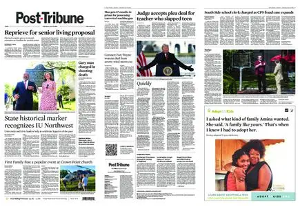 Post-Tribune – June 18, 2022