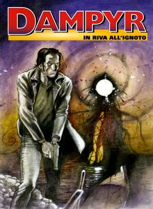 Fumo Di China Supplemento Volume 260 - Dampyr - In Riva All'Ignoto