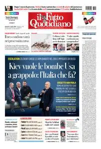 Il Fatto Quotidiano - 2 Aprile 2023