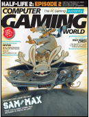Computer Gaming World Magazine August 2006