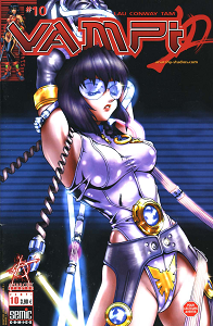 Vampi - Tome 10