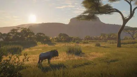 theHunter: Call of the Wild - Vurhonga Savanna (2018)