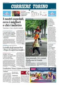 Corriere Torino - 26 Maggio 2023