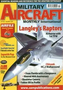 Military Aircraft Monthly International 2010-07 (Vol.9 Iss.07)
