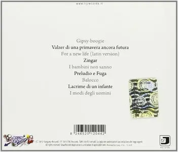 Ez Quartet - I Bambini Non Sanno (2013)