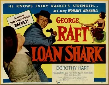 Loan Shark (1952)