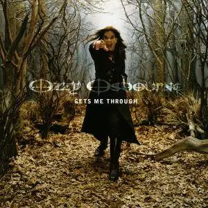 Ozzy Osbourne - Gets Me Through (2001, 12'EP) (24/96 Vinyl Rip)