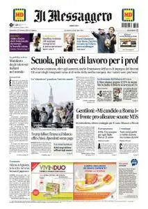 Il Messaggero Abruzzo - 21 Gennaio 2018