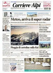 Corriere delle Alpi - 23 Marzo 2018