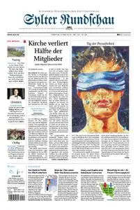 Sylter Rundschau - 03. Mai 2019