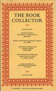The Book Collector - Autumn, 1966
