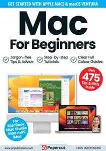 Mac The Beginners' Guide – July 2023