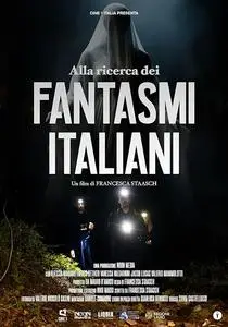 Alla Ricerca dei Fantasmi Italiani (2023)