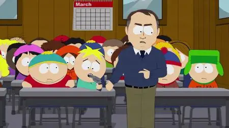 South Park S16E03