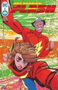 Jay Garrick - The Flash 006 (2024) (Digital) (Wanpanman-Empire